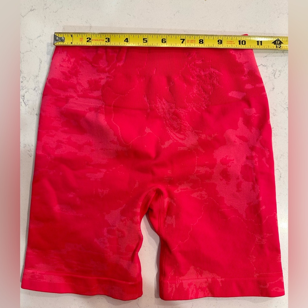 Vibrant Pink Shorts